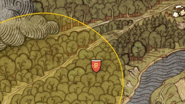 Uwaga - Opisywany mechanizm zadziała tylko jeśli quest Ptaszek w garści macie ustawiony jako aktywny - Kingdom Come: Jak ukończyć grę w trybie hardcore? - Kingdom Come Deliverance - poradnik do gry