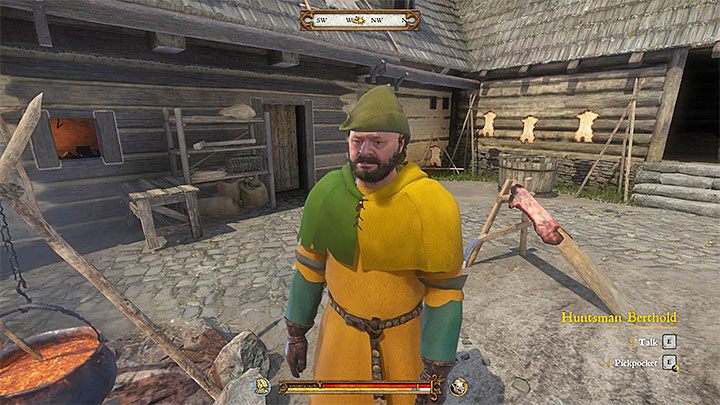 3 - Kingdom Come: Jak ukończyć grę w trybie hardcore? - Kingdom Come Deliverance - poradnik do gry