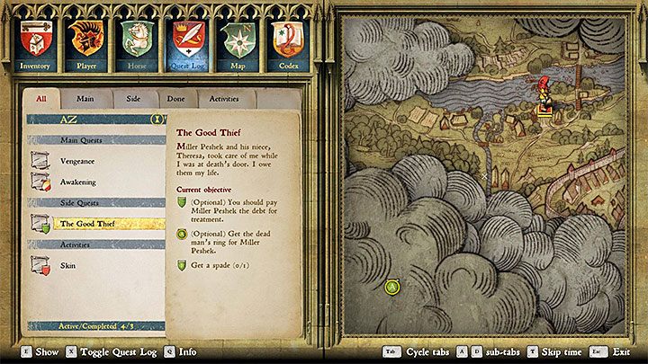Większość questów w Kingdom Come: Deliverance możecie zaliczyć na wiele sposobów - Kingdom Come: Porady na start - Kingdom Come Deliverance - poradnik do gry