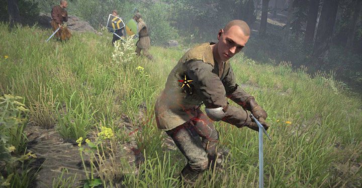 Kingdom Come: Deliverance nie pozwala na regenerowanie paska zdrowia w trakcie staczania walk i musicie pamiętać o tym od samego początku gry - Kingdom Come: Porady na start - Kingdom Come Deliverance - poradnik do gry