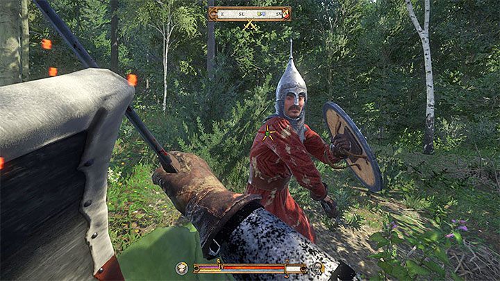 Każda walka w Kingdom Come: Deliverance jest unikatowa i żadnego potencjalnego przeciwnika nie powinniście lekceważyć - Kingdom Come: Porady na start - Kingdom Come Deliverance - poradnik do gry
