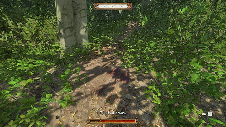 Od Hanusza otrzymacie misję powstrzymania pewnego rabującego szlachcica - Kingdom Come: Jak odblokować trofeum Rycerz rozbójnik? - Kingdom Come Deliverance - poradnik do gry