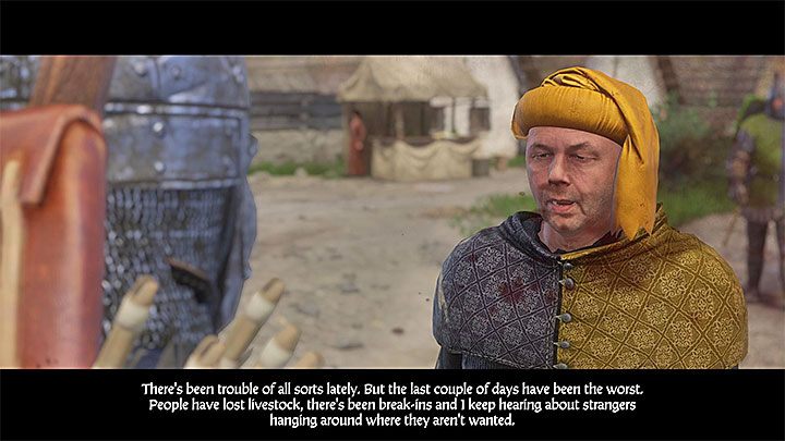 2 - Kingdom Come: Kości zostały rzucone - Kingdom Come Deliverance - poradnik do gry