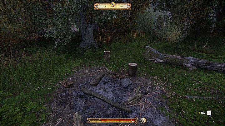 Na spotkanie z bandytami musicie udać się jeśli w poprzednim głównym zadaniu odnaleźliście w klasztorze Świętoszka (mogliście w dowolny sposób postąpić w jego sprawie) - Kingdom Come: Kości zostały rzucone - Kingdom Come Deliverance - poradnik do gry