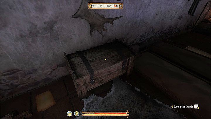 W trakcie spotkania możecie też poruszyć temat znalezionego sztyletu - Kingdom Come: Igła w stogu siana - Kingdom Come Deliverance - poradnik do gry