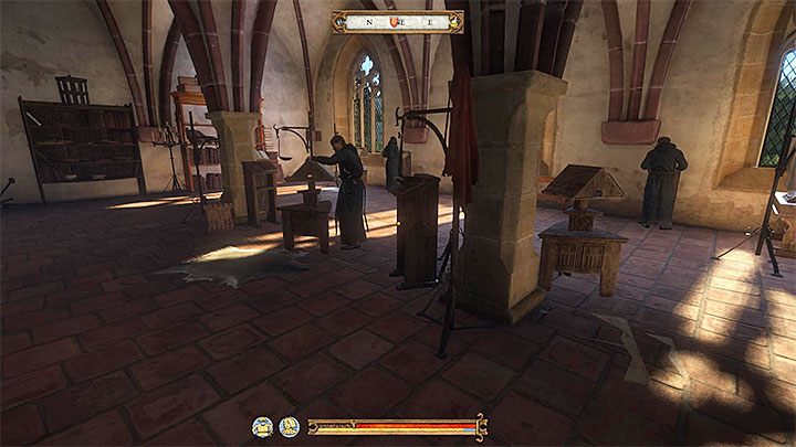 8:00 - Praca w refekatrzu - Kingdom Come: Igła w stogu siana - Kingdom Come Deliverance - poradnik do gry