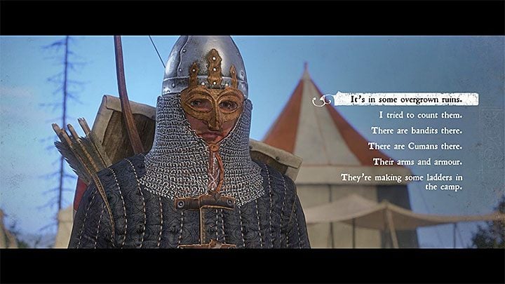 Do Radzika możecie powrócić - Kingdom Come: Gniazdo żmij - Kingdom Come Deliverance - poradnik do gry