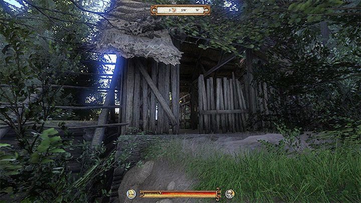 Alternatywny sposób na zdobycie zbroi jest o wiele bezpieczniejszy, gdyż zakłada wykradzenie jej z jednej ze skrzyń - Kingdom Come: Gniazdo żmij - Kingdom Come Deliverance - poradnik do gry