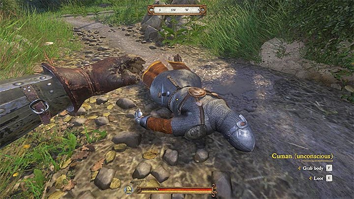 Gra nie wymusza wykonania zwiadu o ściśle określonej porze dnia - Kingdom Come: Gniazdo żmij - Kingdom Come Deliverance - poradnik do gry