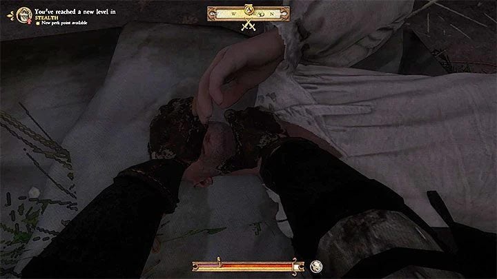 8 - Kingdom Come: Rudzielec w tarapatach - Kingdom Come Deliverance - poradnik do gry