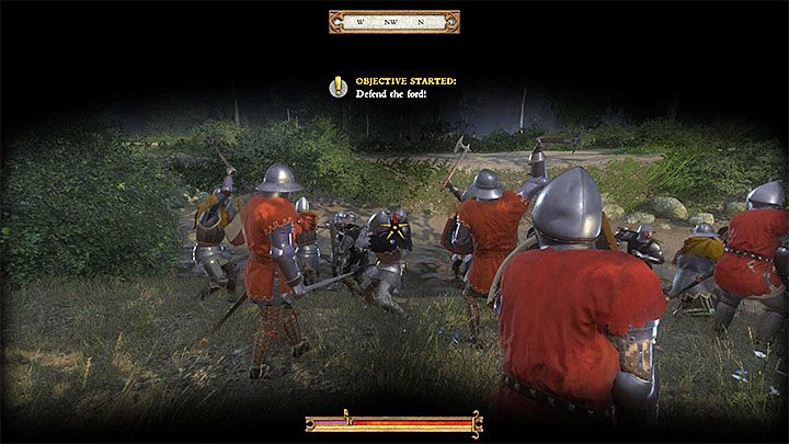 Zadanie to rozpocznie się po tym jak w głównym queście Oblężenie przyczynisz się do skonstruowania trebusza (zrekrutowanie Konrada Kyesera w ramach odrębnego zadania Rakietowiec) - Chłodne ostrze, gorąca krew | Zadania główne w Kingdom Come - Kingdom Come Deliverance - poradnik do gry