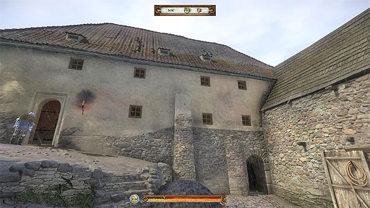 Wyrusz do klasztoru w Sazawie - Rakietowiec | Zadania główne w Kingdom Come - Kingdom Come Deliverance - poradnik do gry