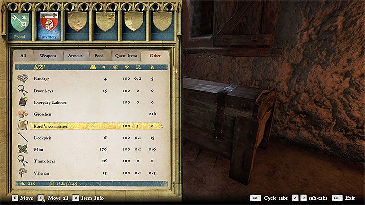 NAJPIERW powróć do domu mistrza Kajetana - Rakietowiec | Zadania główne w Kingdom Come - Kingdom Come Deliverance - poradnik do gry