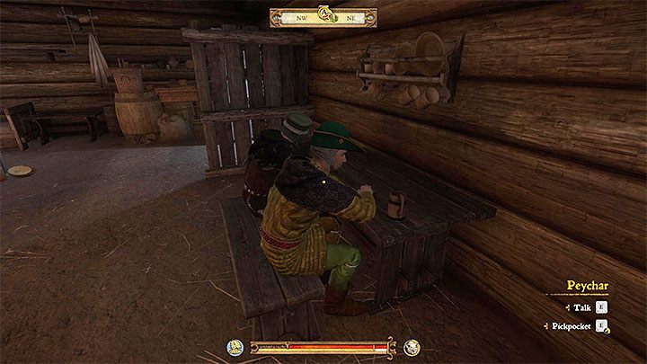 Jeżeli wybrałeś wariant 1 lub 2 to powróć po wszystkim do Konrada - Rakietowiec | Zadania główne w Kingdom Come - Kingdom Come Deliverance - poradnik do gry