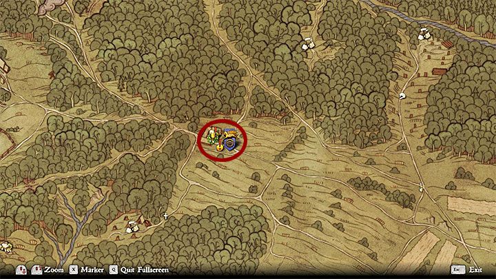 Od kwatermistrza dowiesz się, że potrzebuje pomocy przy zapewnieniu dostaw mięsa oraz piwa - Oblężenie | Zadania główne w Kingdom Come - Kingdom Come Deliverance - poradnik do gry