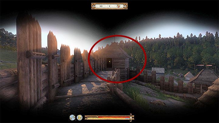 1 - Z deszczu pod rynnę | Zadania główne w Kingdom Come - Kingdom Come Deliverance - poradnik do gry