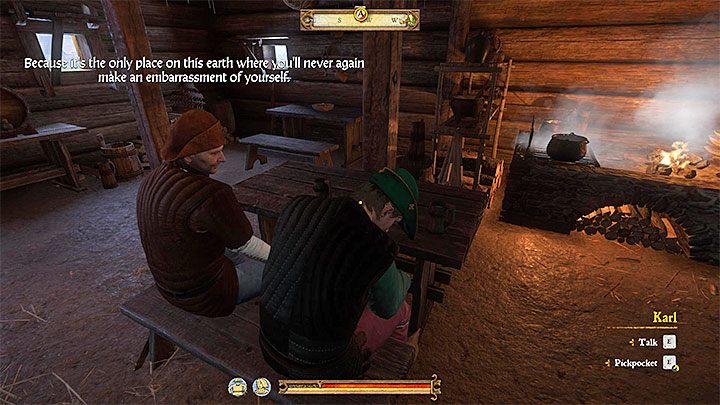 Musisz wyjść najpierw z kościoła - Ubóstwo, czystość i posłuszeństwo | Zadania główne w Kingdom Come - Kingdom Come Deliverance - poradnik do gry