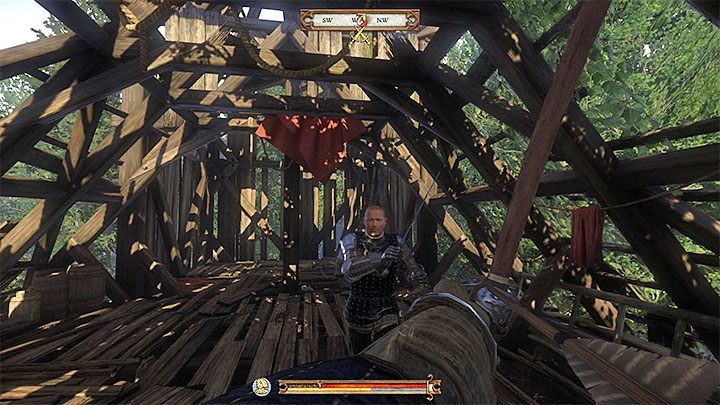 Najszybsza metoda na pokonanie Konusa zakłada użycie łuku, zwłaszcza że boss nie korzysta z żadnego nakrycia głowy - Próba ognia | Zadania główne w Kingdom Come - Kingdom Come Deliverance - poradnik do gry