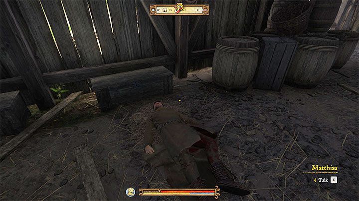 Dotrzyj do górnego zamku w Ratajach żeby spotkać się tam z lordami i otrzymać zadanie przesłuchania więźnia w Merchojedach - Przesłuchanie | Zadania główne w Kingdom Come - Kingdom Come Deliverance - poradnik do gry