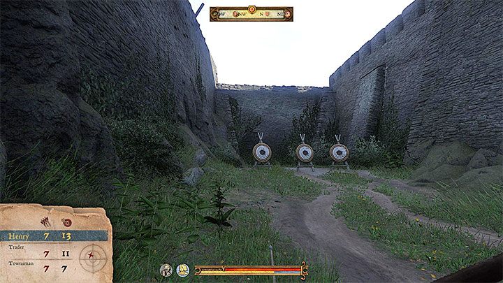 4 - Kingdom Come: Pani Szczepanka - romans i zadanie Do twych usług, pani - Kingdom Come Deliverance - poradnik do gry