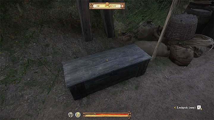 5 - Kingdom Come: Pani Szczepanka - romans i zadanie Do twych usług, pani - Kingdom Come Deliverance - poradnik do gry