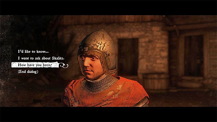 3 - Kingdom Come: Teresa - romans i zadanie Zaloty - Kingdom Come Deliverance - poradnik do gry