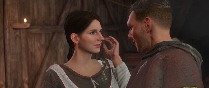 Zobacz także - Kingdom Come: Teresa - romans i zadanie Zaloty - Kingdom Come Deliverance - poradnik do gry