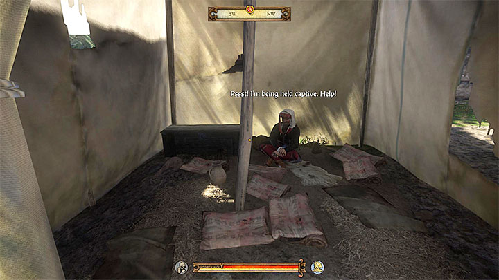 1 - Kingdom Come From the Ashes: Zaginione w lesie - solucja - Kingdom Come Deliverance - poradnik do gry