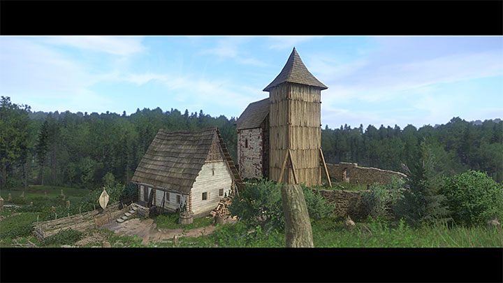 Na liście zadań otrzymanych od Mariusza znajdują się trzy kwestie - Kingdom Come From the Ashes: Miejsce, które można nazwać domem - solucja - Kingdom Come Deliverance - poradnik do gry