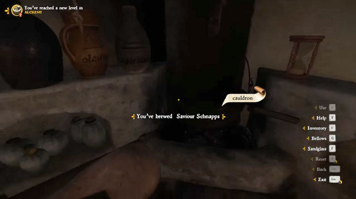 10 - Kingdom Come: Jak zrobić miksturę Zbawienny Sznaps? - Kingdom Come Deliverance - poradnik do gry