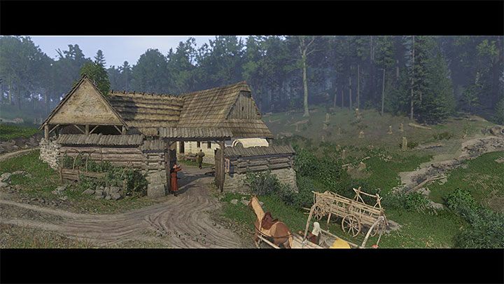 Głównym założeniem opisywanego questu jest zagwarantowanie dostaw surowców i materiałów dla wioski - Kingdom Come From the Ashes: Zasoby - solucja - Kingdom Come Deliverance - poradnik do gry