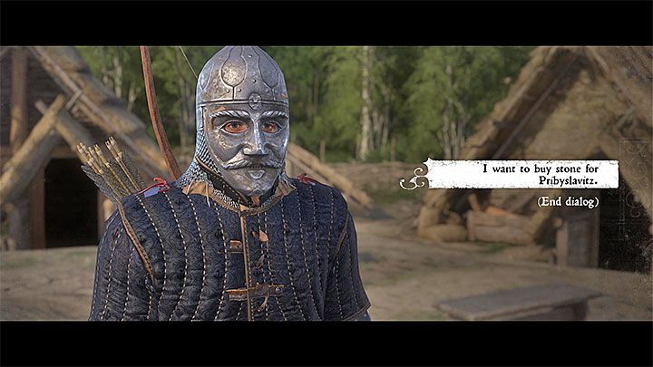 Wybudowanie w Przybysławicach domu handlarza odblokuje drugą część questu - Kingdom Come From the Ashes: Zasoby - solucja - Kingdom Come Deliverance - poradnik do gry