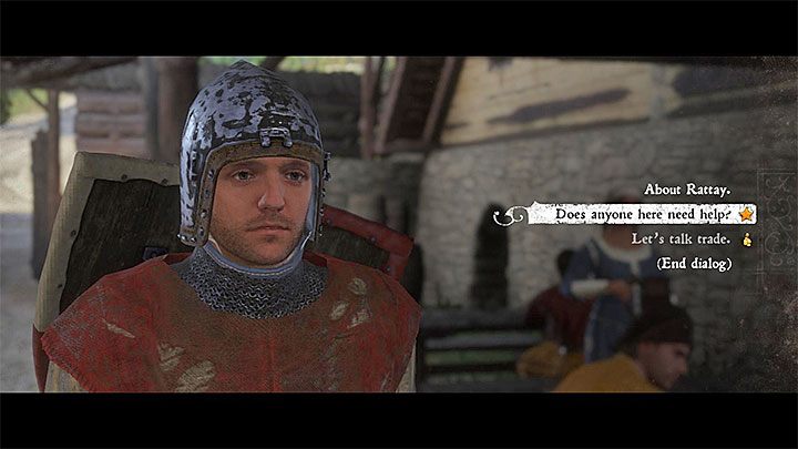W miarę eksploracji świata gry na mapie pojawiają się ikonki symbolizujące ważne postacie questowe - Kingdom Come: Eksploracja świata i interakcje z innymi postaciami - Kingdom Come Deliverance - poradnik do gry