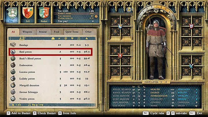 Bardzo cenną informacją jest to, że gra pozwala na tymczasowe podniesienie atrybutu Retoryki, dzięki czemu próby skorzystania z perswazji, zaimponowania czy zastraszenia będą miały większe szanse powodzenia - Kingdom Come: Eksploracja świata i interakcje z innymi postaciami - Kingdom Come Deliverance - poradnik do gry