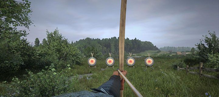 Do prowadzenia walki na dystans w Kingdom Come: Deliverance możesz używać łuków - Kingdom Come: Walka - Kingdom Come Deliverance - poradnik do gry