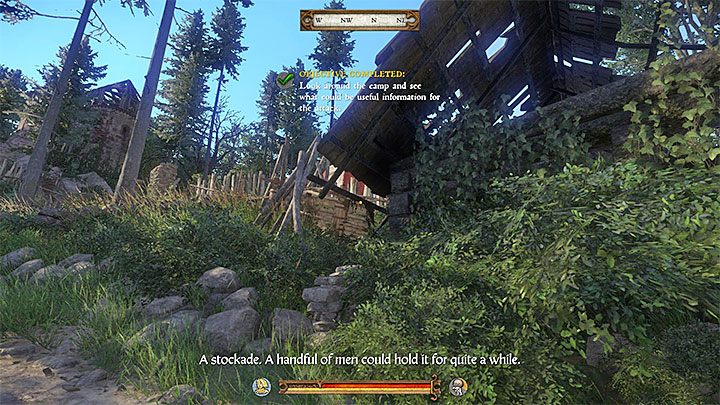 Zanim jeszcze przystąpisz do bitwy możesz otrzymać szansę na wykonanie zwiadu, który pozwoli ci lepiej się do niej przygotować - Kingdom Come: Jak rozgrywać duże bitwy? - Kingdom Come Deliverance - poradnik do gry