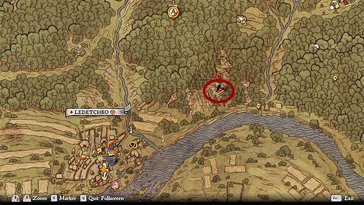 1 - Jak zdobyć zbroję dla konia w Kingdom Come? - Kingdom Come Deliverance - poradnik do gry