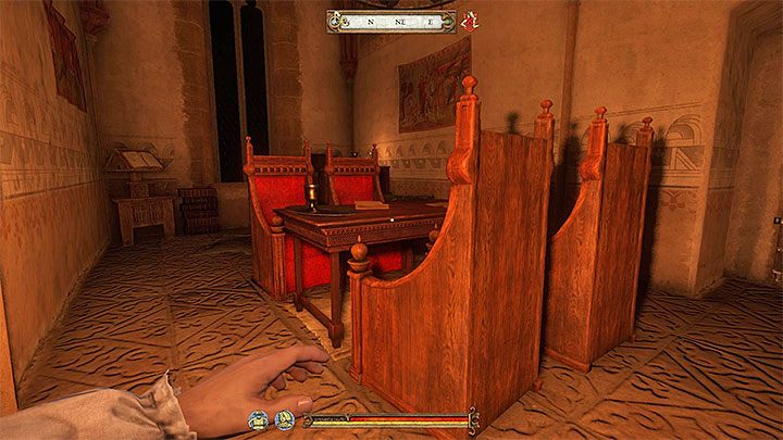 2 - Kingdom Come: Gdzie znaleźć Nekronomikon (zadanie Niespokojna dusza)? - Kingdom Come Deliverance - poradnik do gry