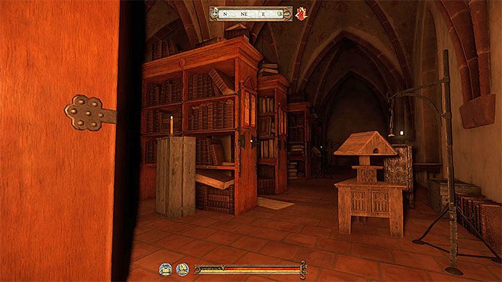 3 - Kingdom Come: Gdzie znaleźć Nekronomikon (zadanie Niespokojna dusza)? - Kingdom Come Deliverance - poradnik do gry