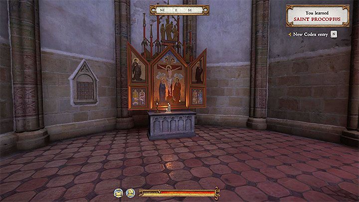 1 - Kingdom Come: Gdzie w klasztorze znaleźć wytrychy i uniwersalny klucz? - Kingdom Come Deliverance - poradnik do gry