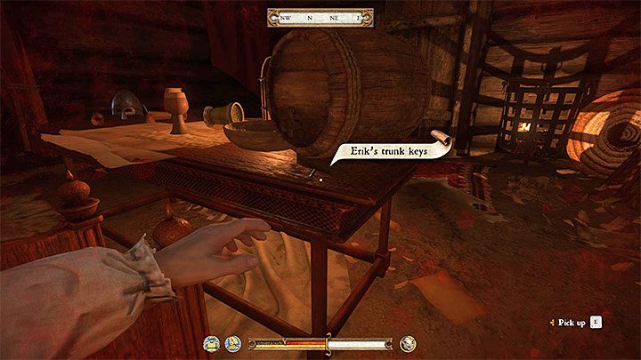 2 - Kingdom Come: Jak odzyskać utracone wyposażenie w Forcie Wranik? - Kingdom Come Deliverance - poradnik do gry