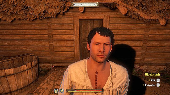 3 - Kingdom Come: Jak zdobyć miecz królowej z Saby? - Kingdom Come Deliverance - poradnik do gry