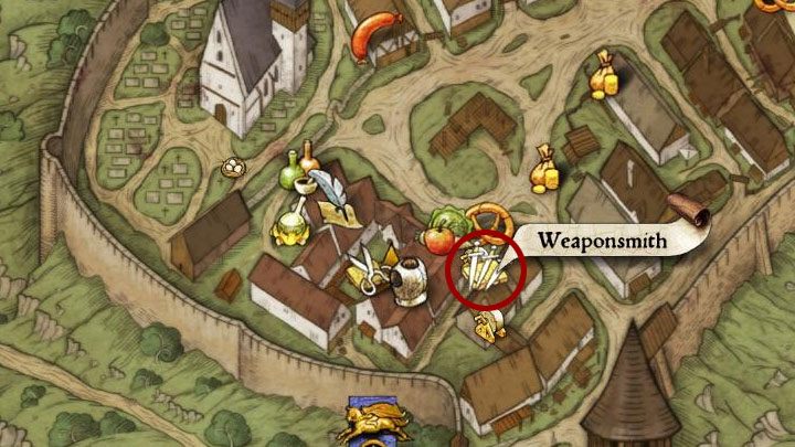 6 - Kingdom Come: Jak zdobyć miecz królowej z Saby? - Kingdom Come Deliverance - poradnik do gry