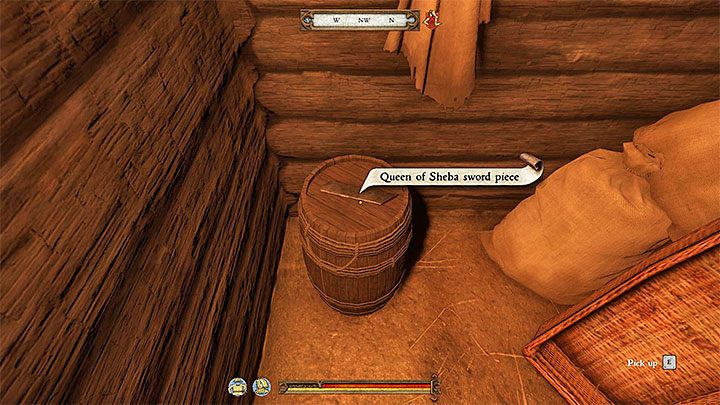 11 - Kingdom Come: Jak zdobyć miecz królowej z Saby? - Kingdom Come Deliverance - poradnik do gry