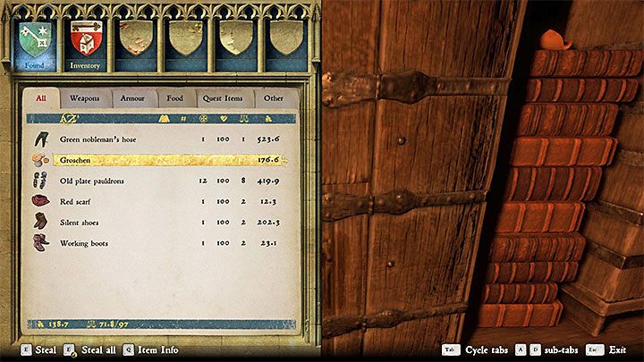 Inne ciekawe metody na wzbogacenie się to - Kingdom Come: Jak łatwo się wzbogacić? - Kingdom Come Deliverance - poradnik do gry