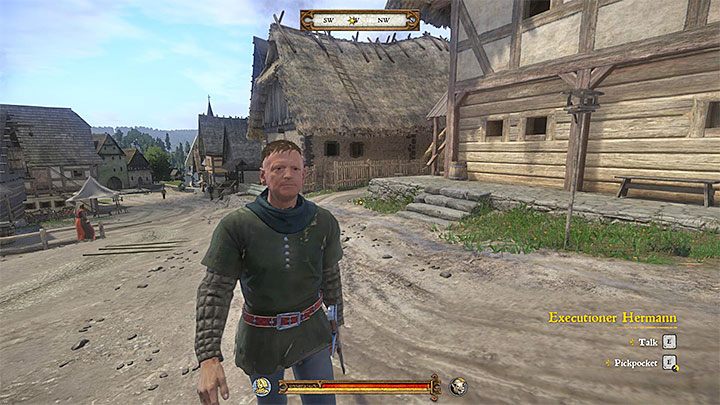 Okazja do odblokowania questu pojawi się po tym jak dostatecznie awansujesz w głównej fabule - Kingdom Come: Jak zdobyć trofeum Psuja? - Kingdom Come Deliverance - poradnik do gry