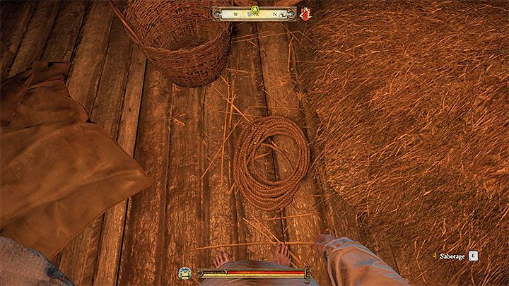 Udaj się na wschód od Ratajów gdzie tymczasowo zatrzymał się kat z Kuttenbergu - Kingdom Come: Jak zdobyć trofeum Psuja? - Kingdom Come Deliverance - poradnik do gry