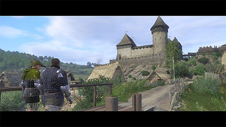 3 - Kingdom Come: Jak odblokować trofeum Mistrz łowczy? - Kingdom Come Deliverance - poradnik do gry