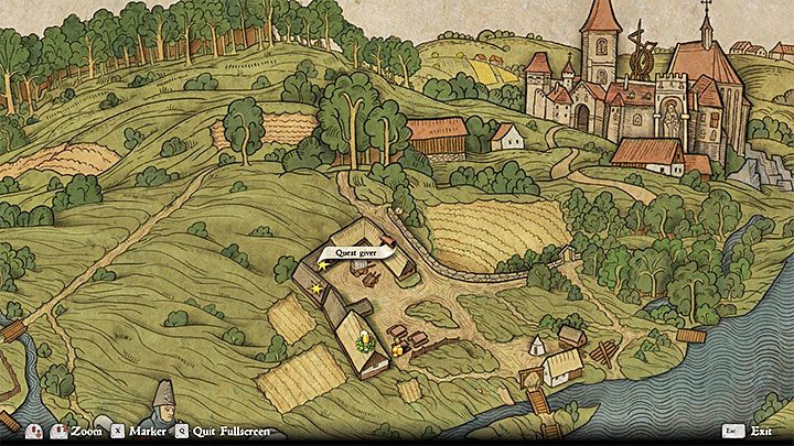 1 - Kingdom Come: Jak odblokować trofeum Judasz? - Kingdom Come Deliverance - poradnik do gry