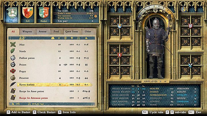 Bran poleci Henrykowi pozyskać pióra kruka (Raven Feathers) - Kingdom Come: Jak odblokować trofeum Judasz? - Kingdom Come Deliverance - poradnik do gry